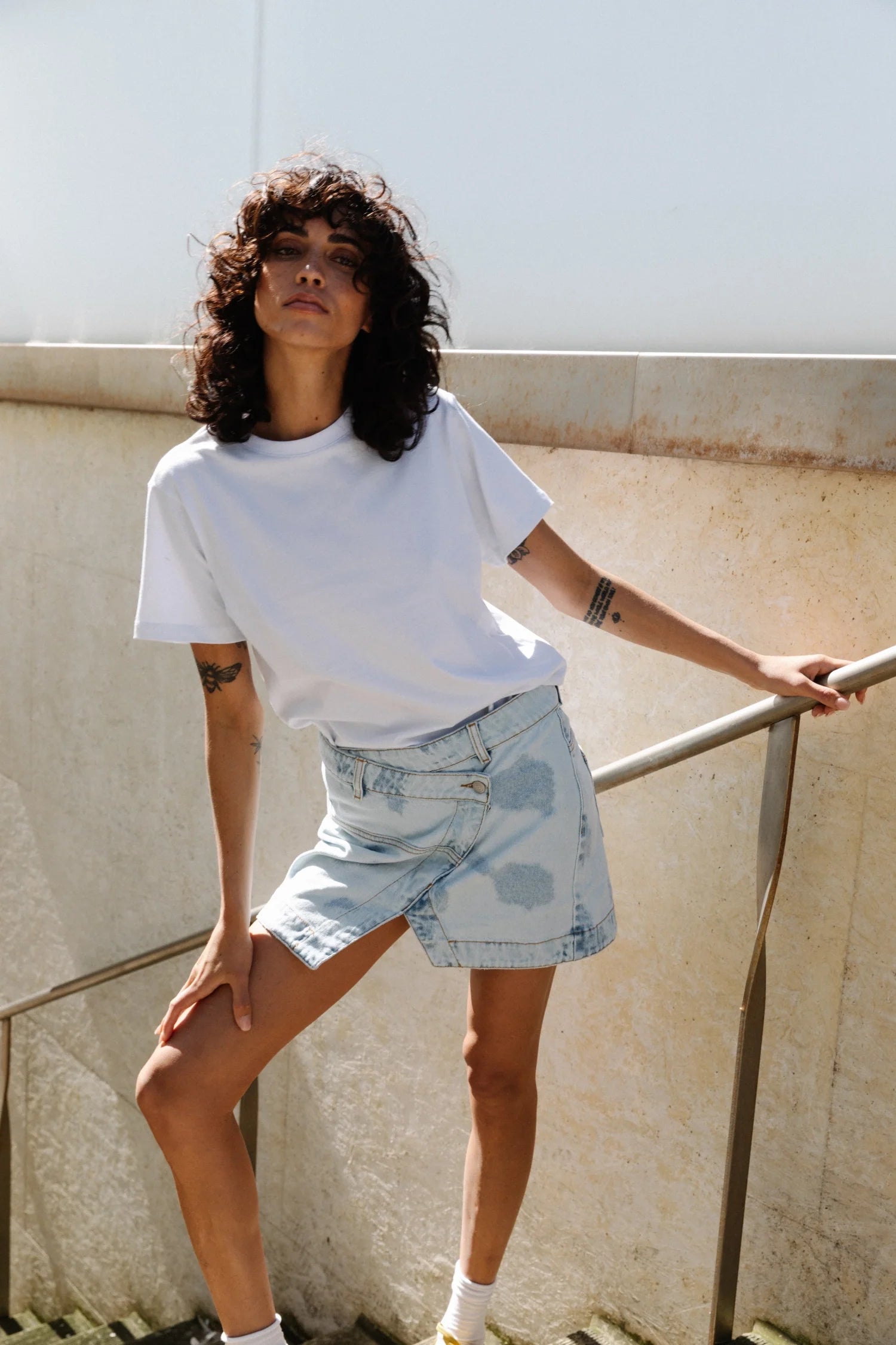 FALDAS Y SHORTS