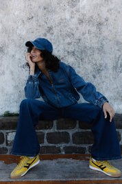 Bandida Bomber Jacket 146