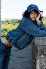 Bandida Wide jean 133