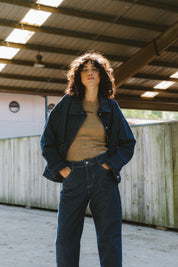 Sharp Loose Jacket 148