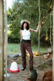 Rodeo Straight Jean 137