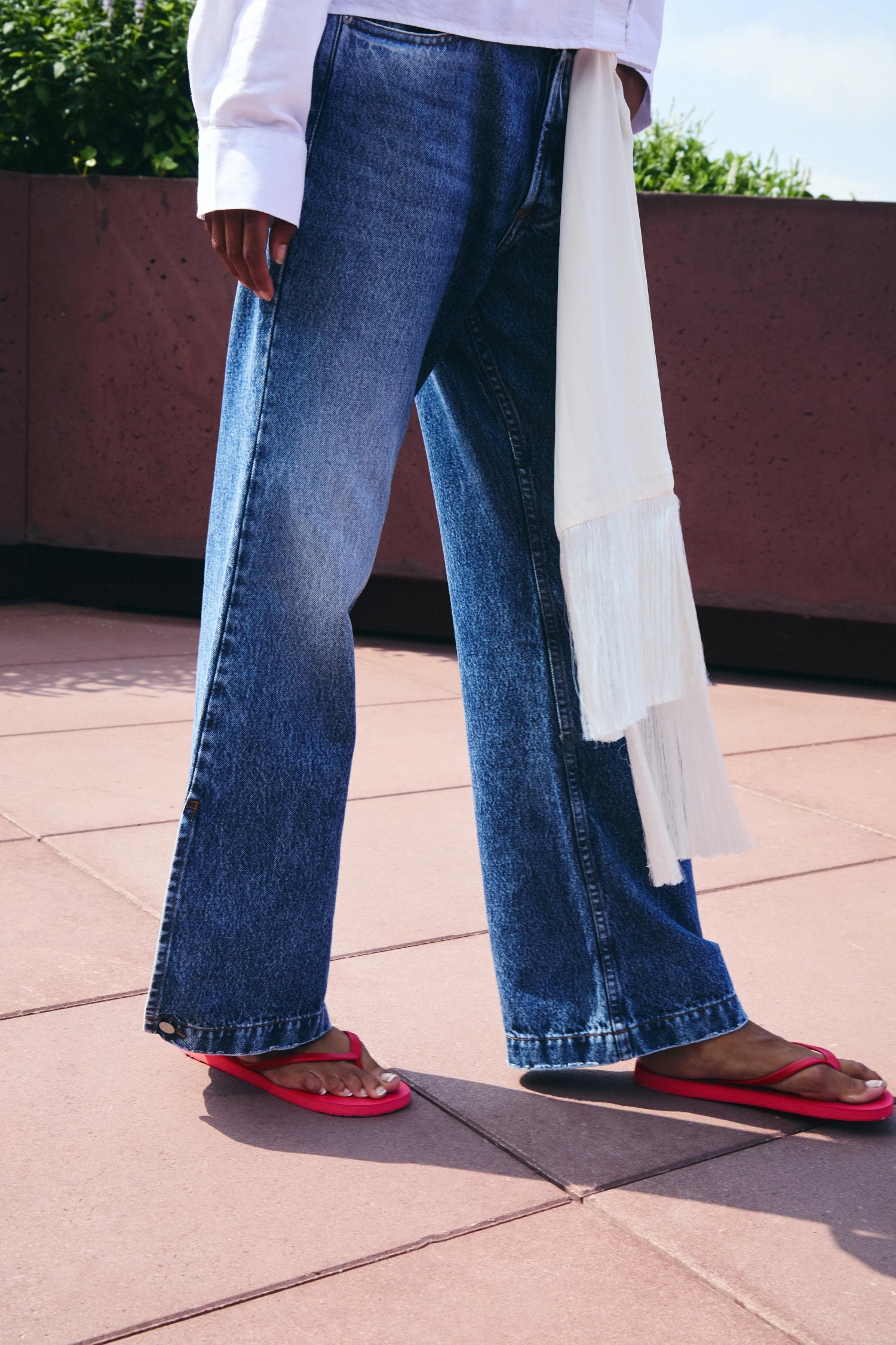 Daily flare jean 204