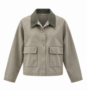 Canvas jacket 200