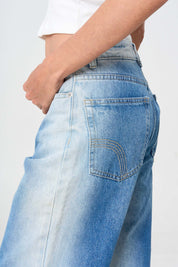 Spot Light Flare Jean 069