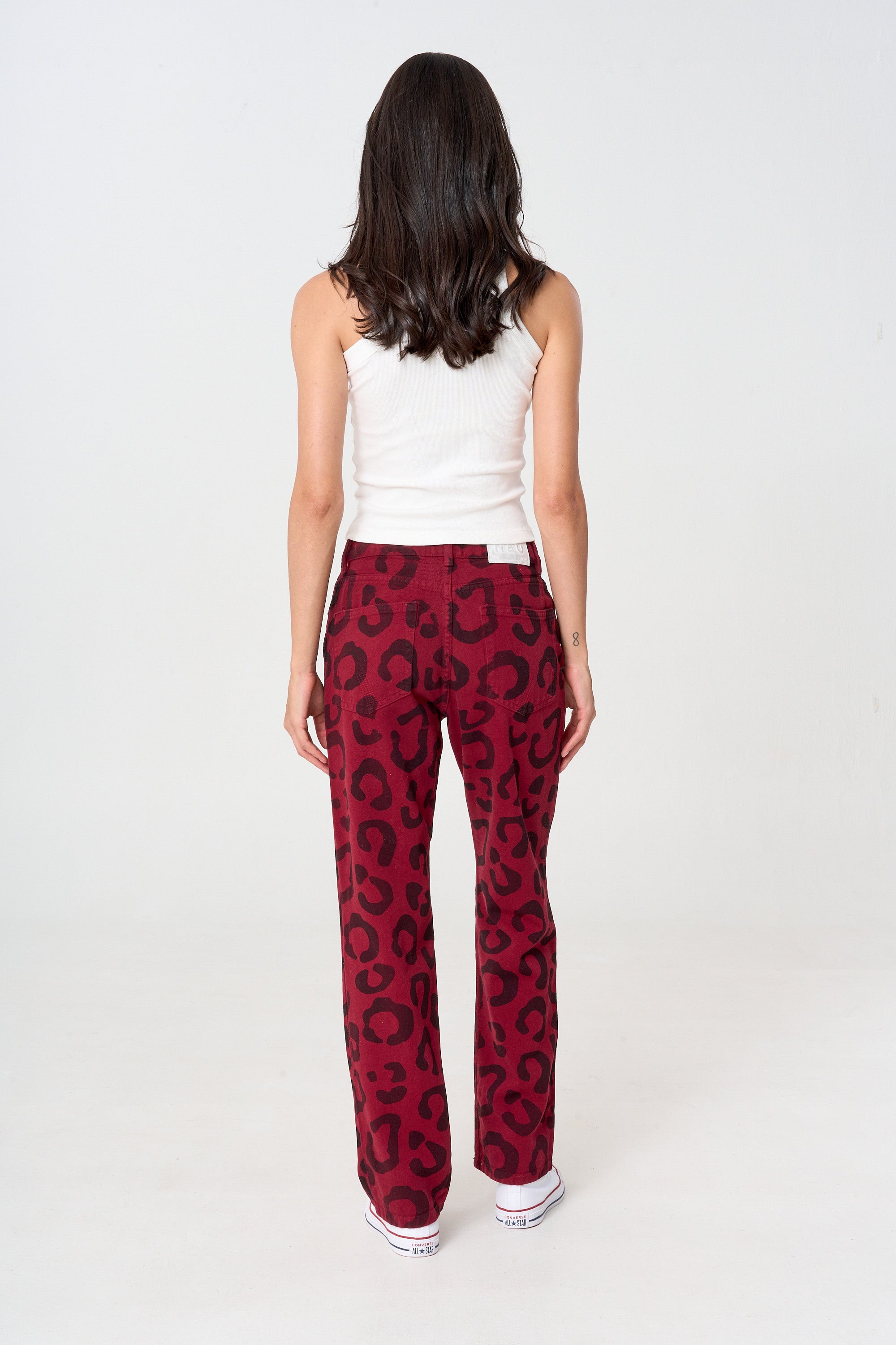 Party Animal Straight Jean 073