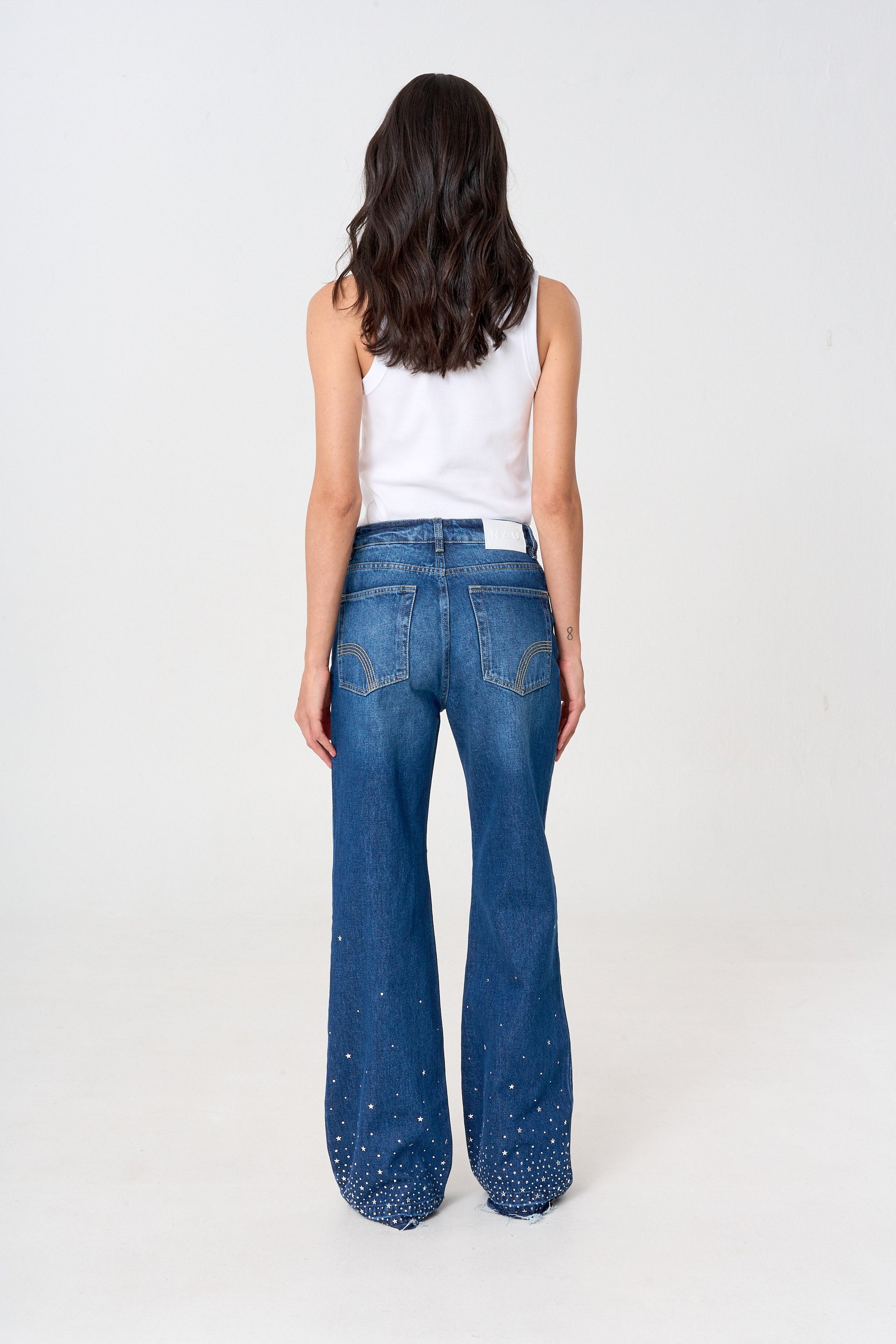 Stardust Flare Jean 097