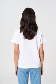 camiseta con estampado 