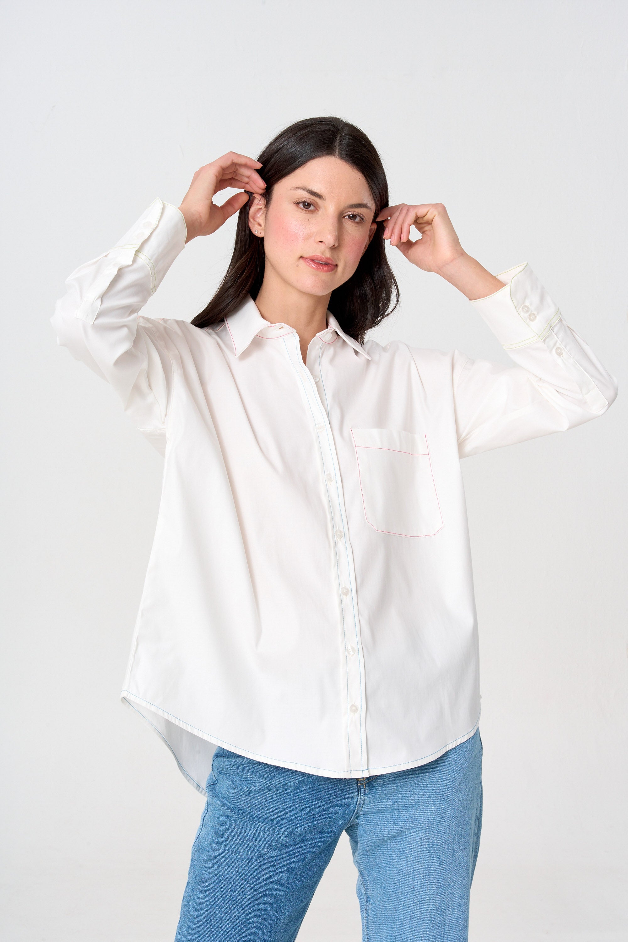 Seam Shirt 110