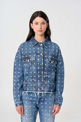 Set Big Stud Jean and Jacket