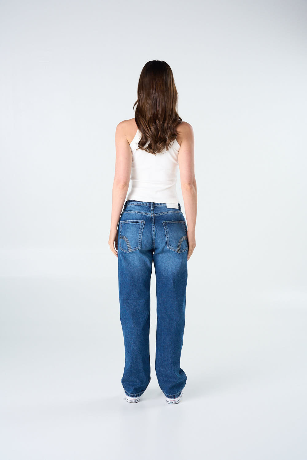 Rivet Straight Jean 135
