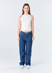Sharp Straight Jean 134