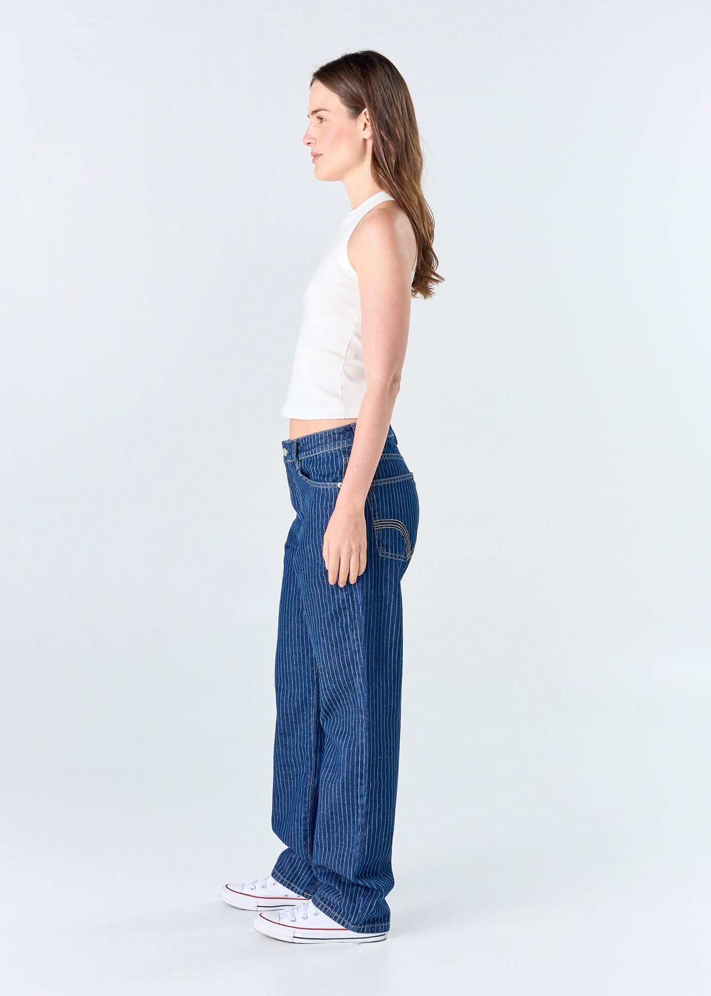 Sharp Straight Jean 134