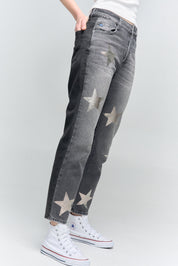 Starry mom jean 153