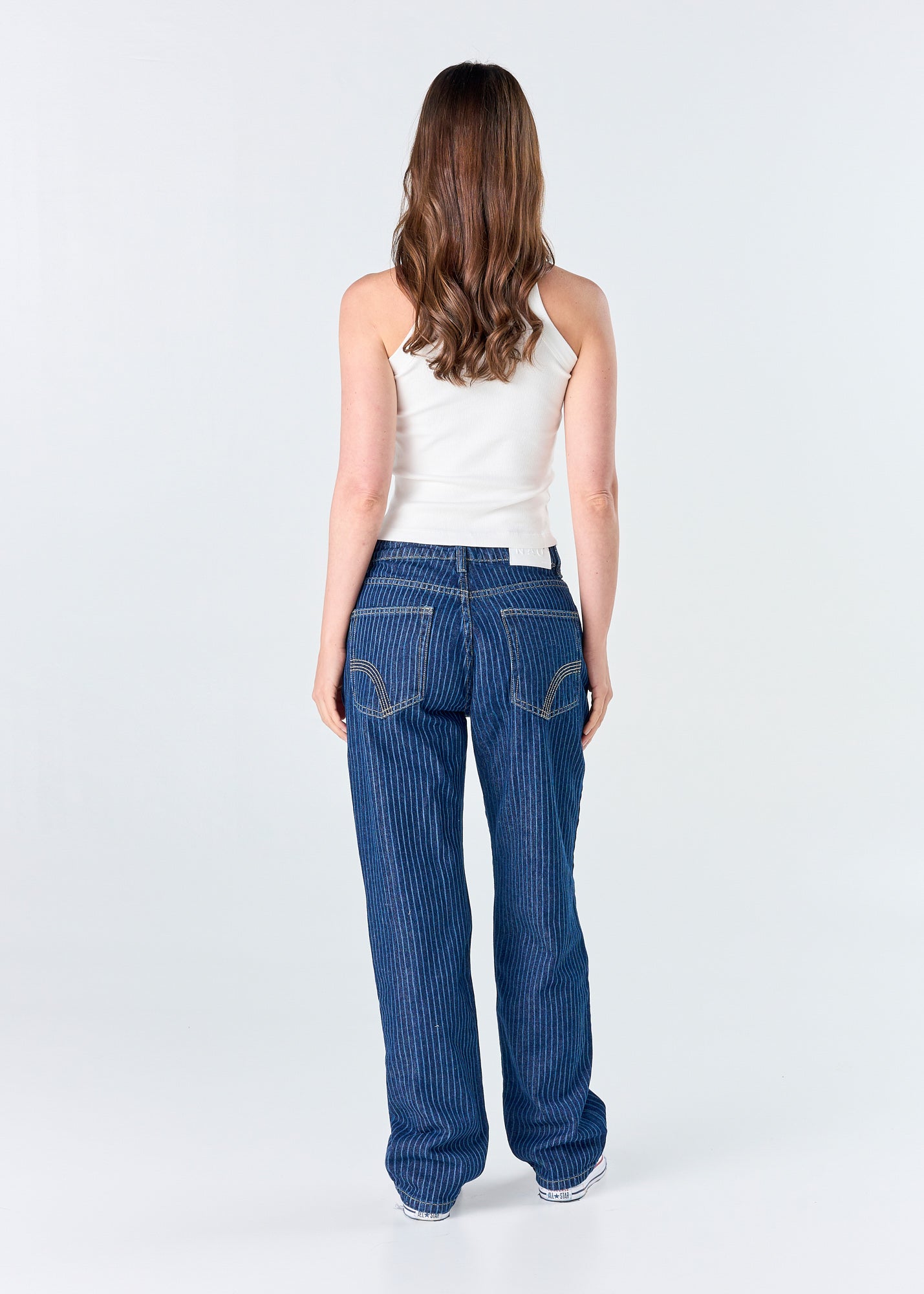Sharp Straight Jean 134
