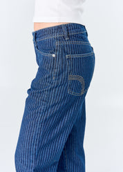 Sharp Straight Jean 134