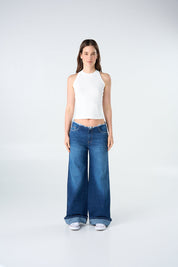 Bandida Wide jean 133