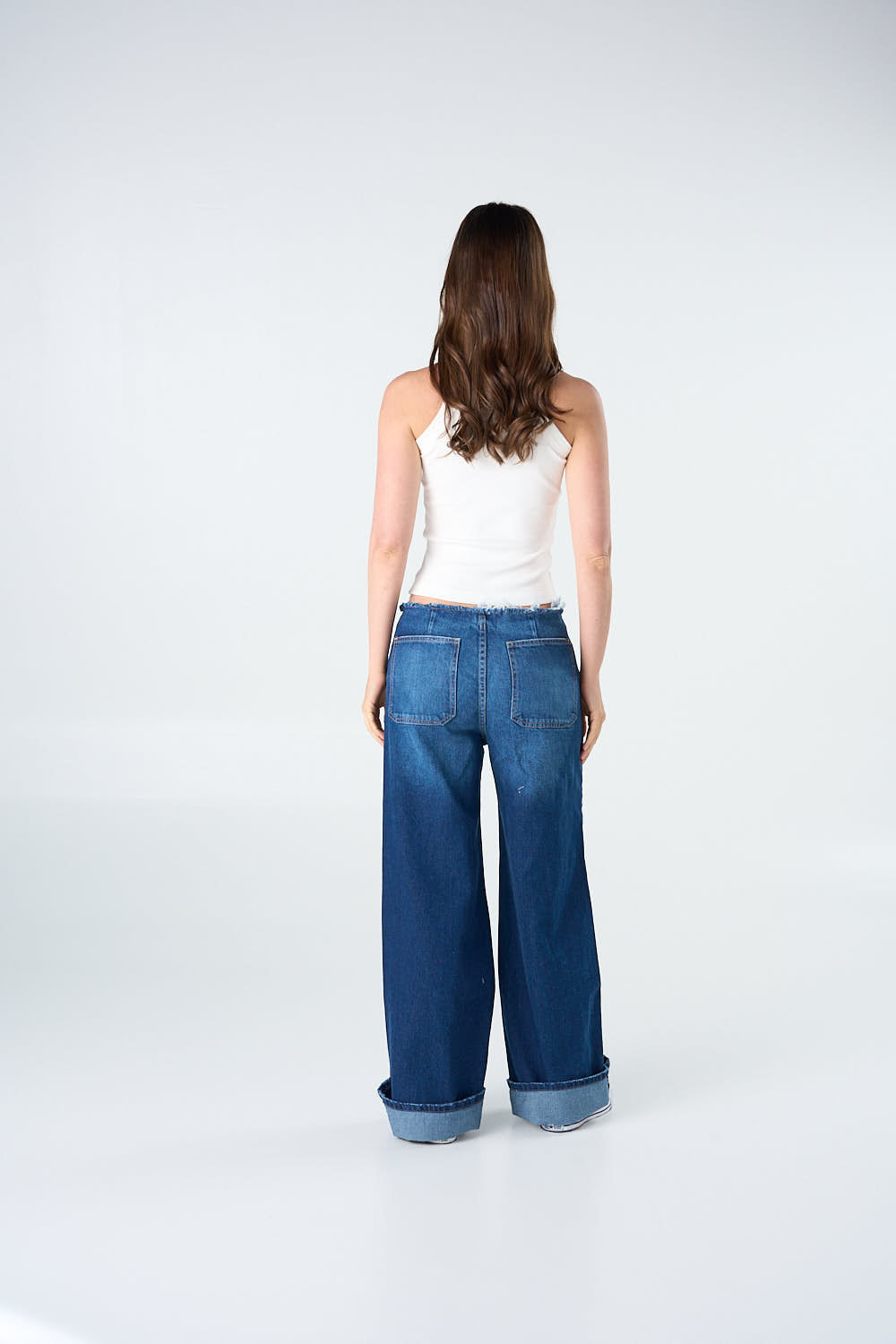Bandida Wide jean 133