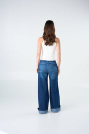 Bandida Wide jean 133