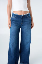 Bandida Wide jean 133