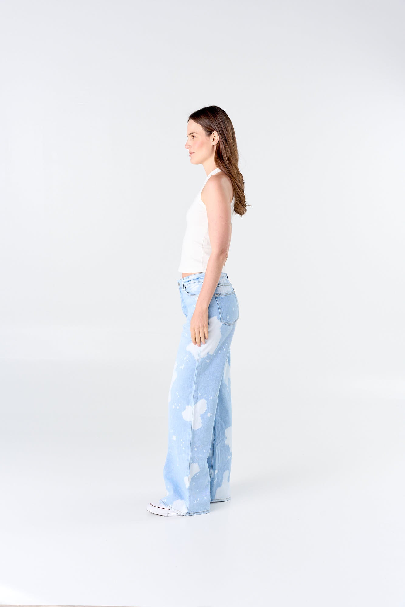 Cloud Fare Jean 114