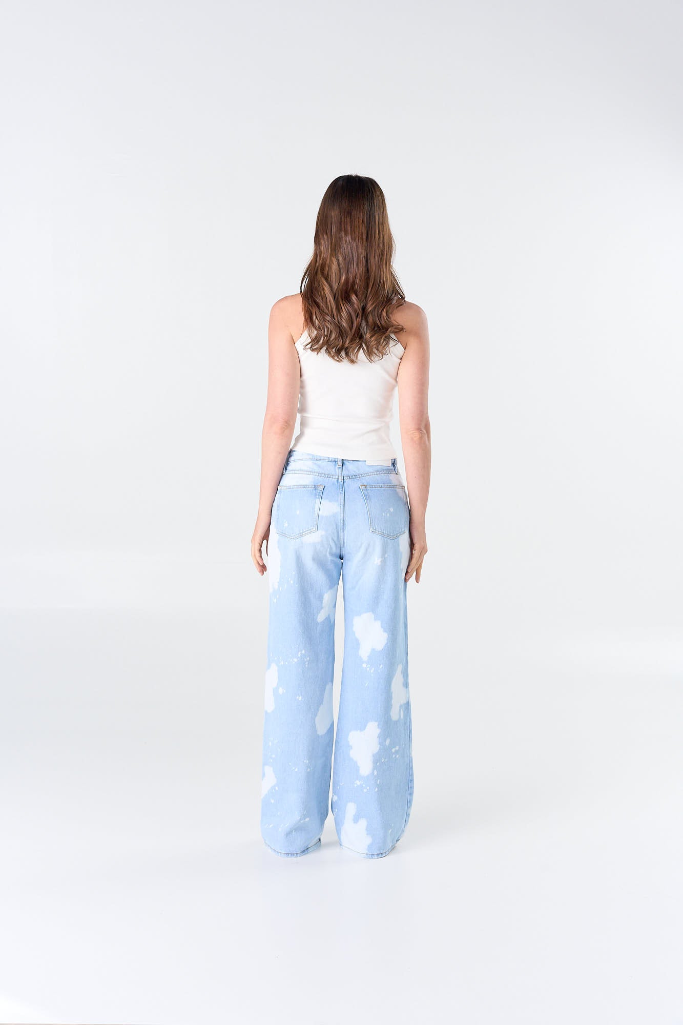 Cloud Fare Jean 114