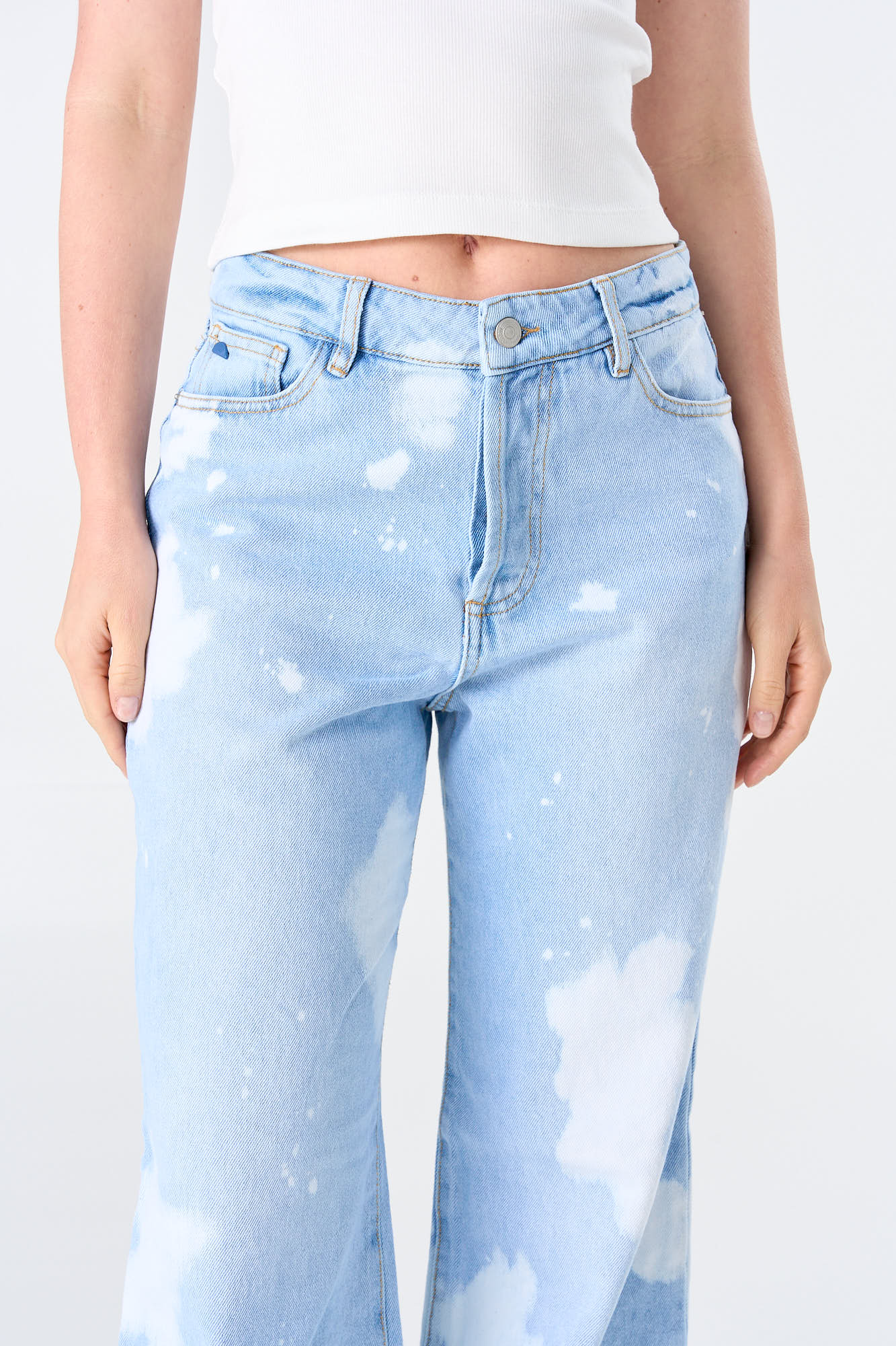 Cloud Fare Jean 114