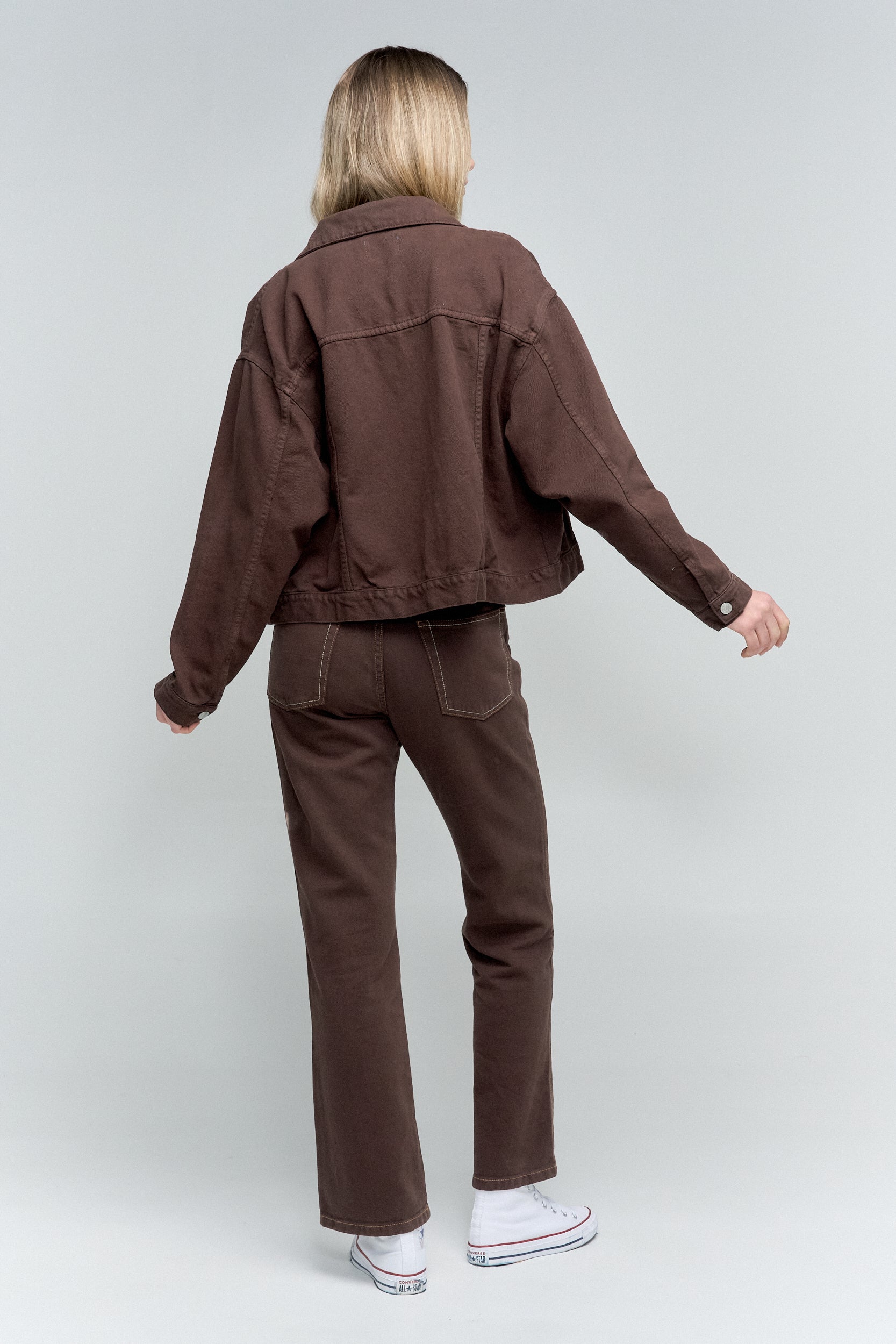 Rodeo Set Jean and Jacket