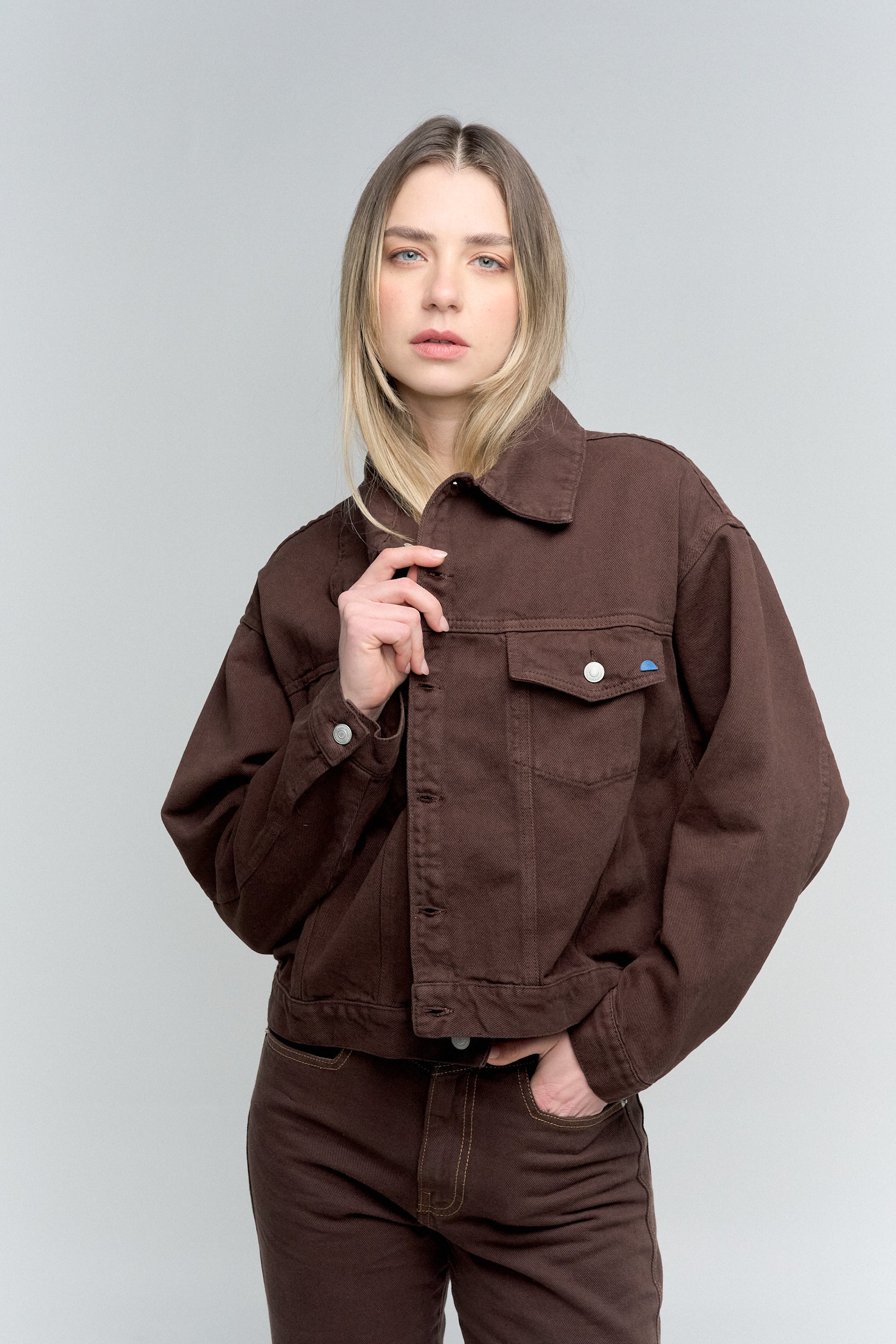 Rodeo Set Jean and Jacket