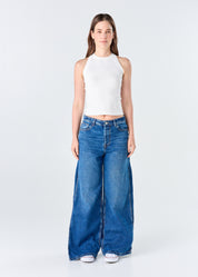 Free Wide Jean 117