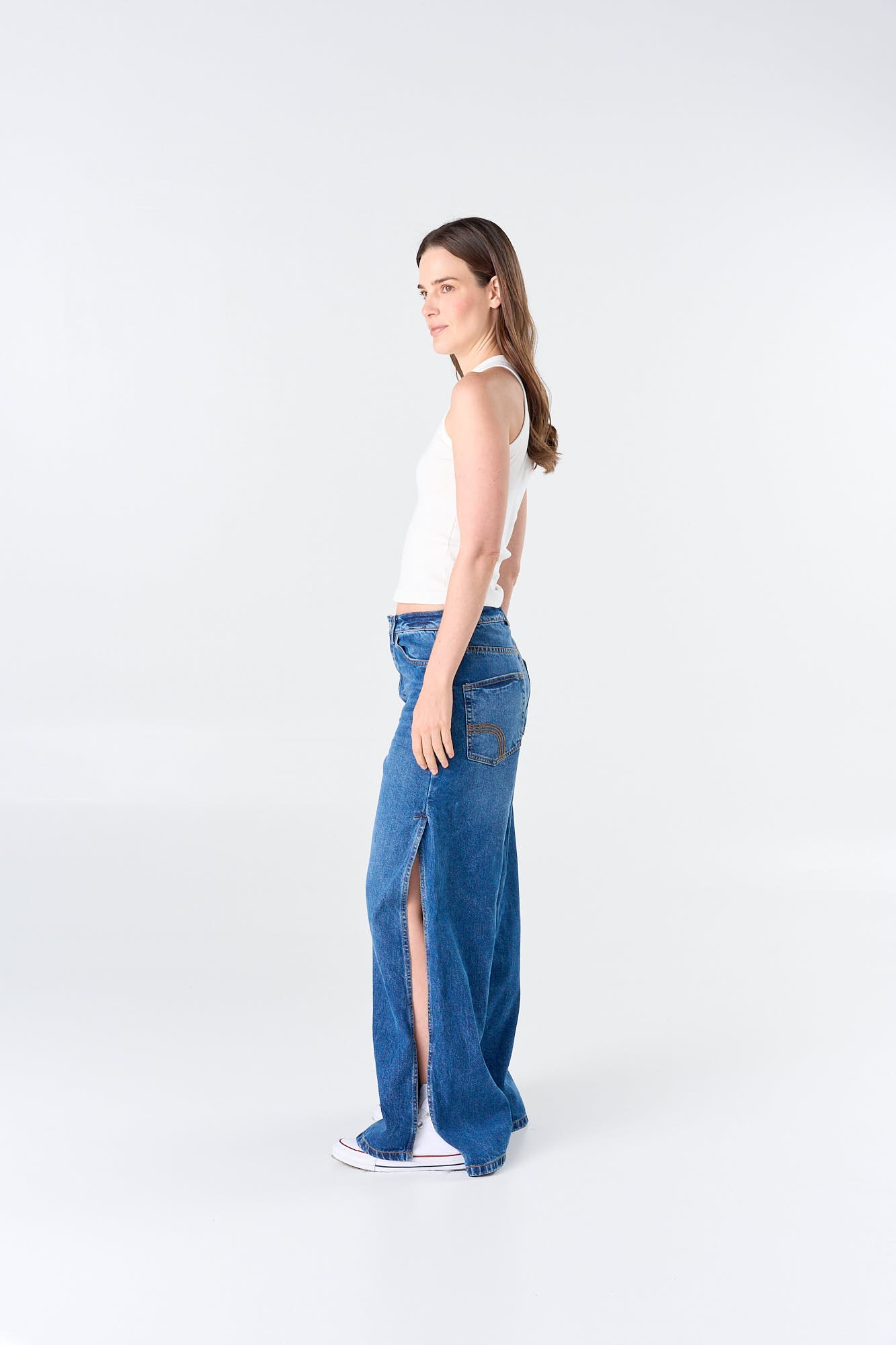 Free Wide Jean 117