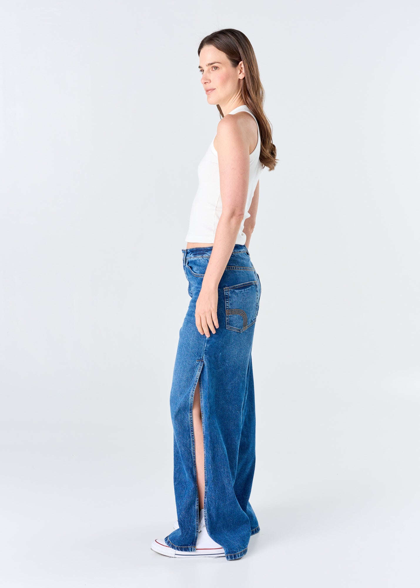 Free Wide Jean 117
