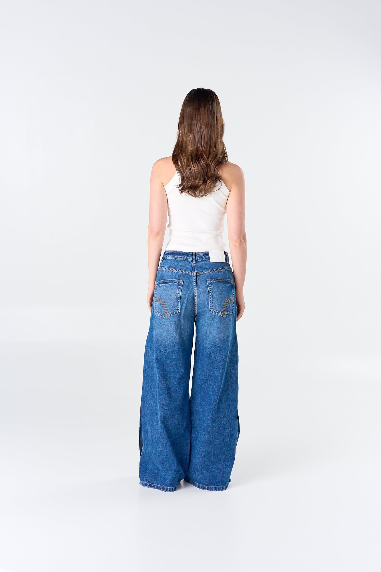 Free Wide Jean 117