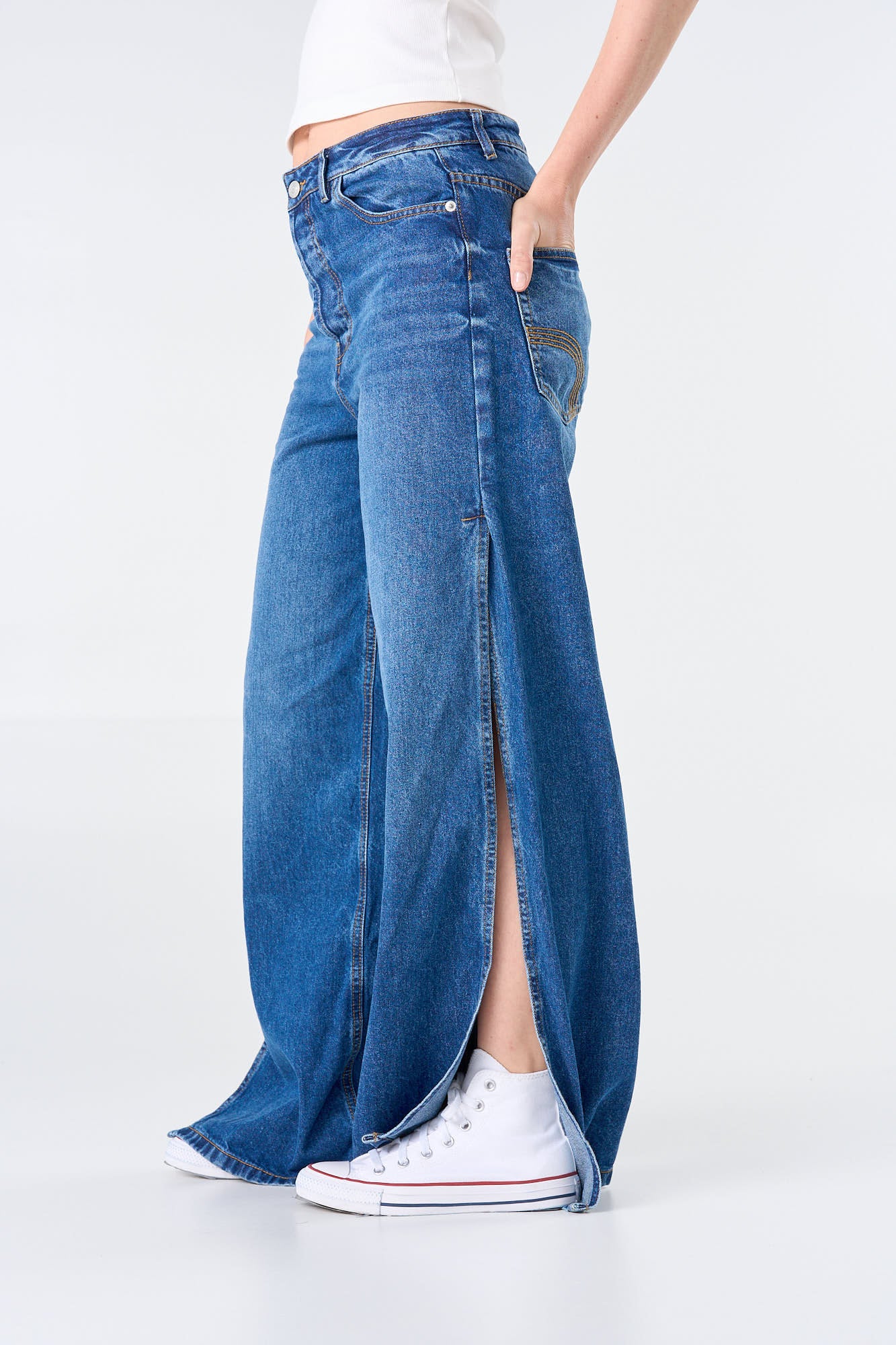 Free Wide Jean 117