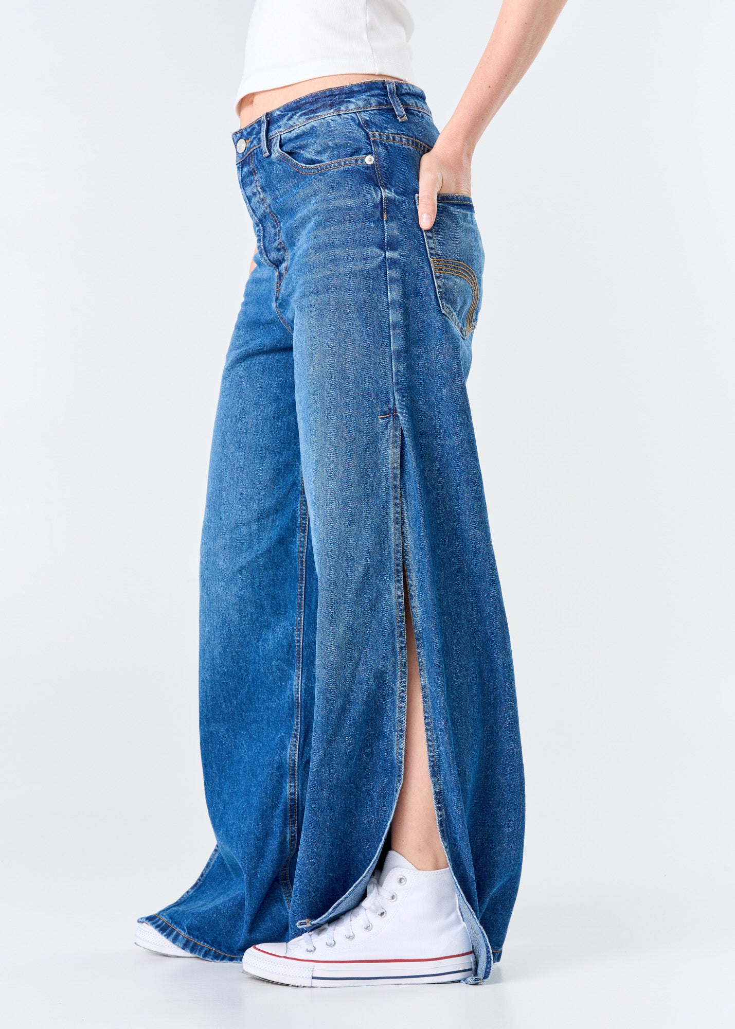 Free Wide Jean 117