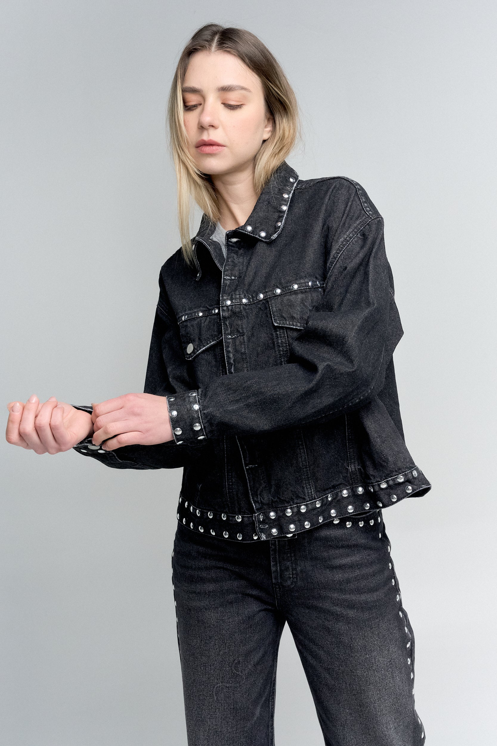 The blackout  jacket 170