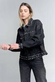 The blackout  jacket 170