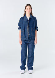 Set Sharp Jean and Jacket