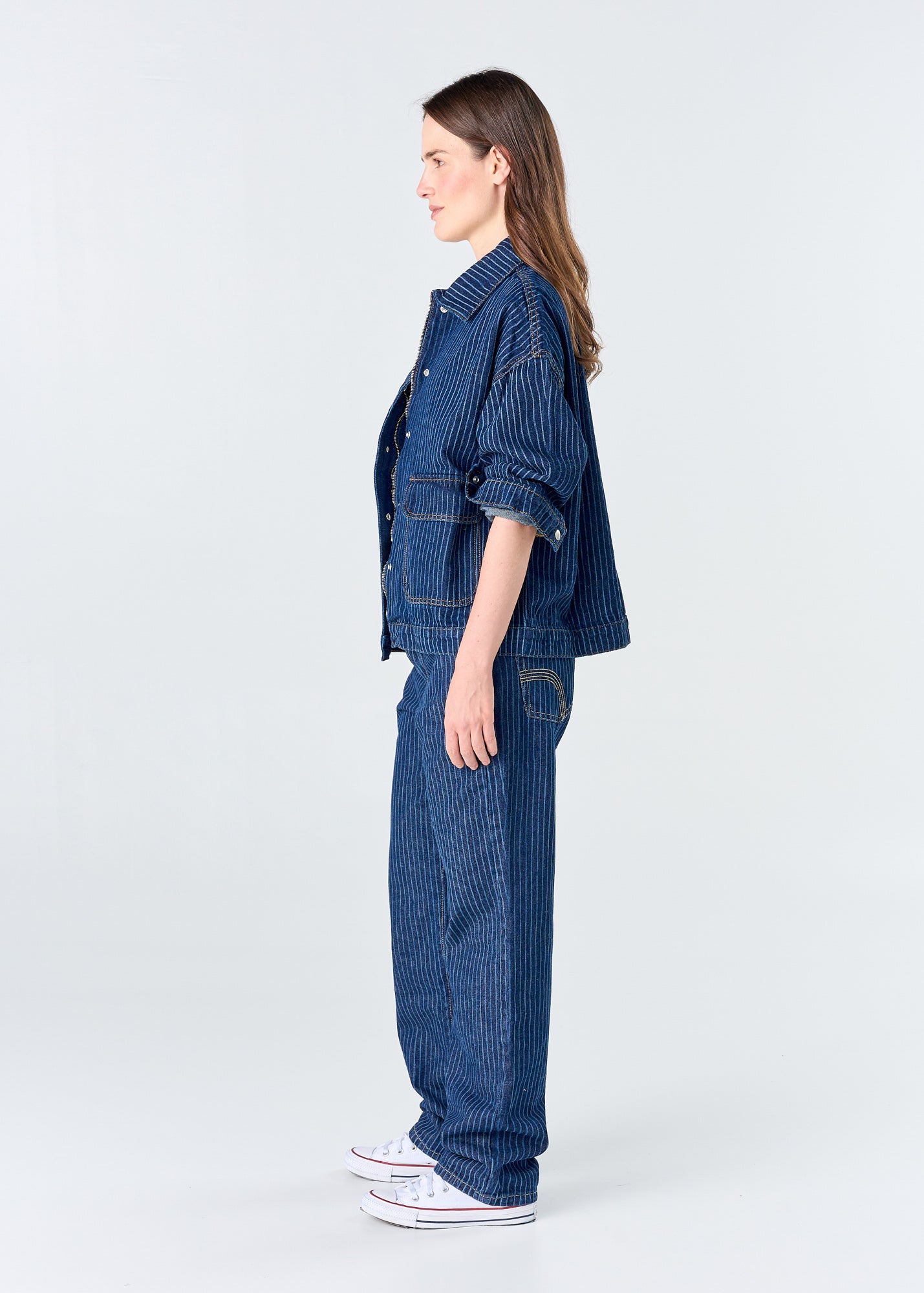 Sharp Loose Jacket 148