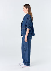 Sharp Loose Jacket 148