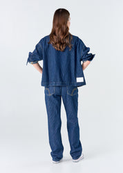 Set Sharp Jean and Jacket