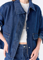 Set Sharp Jean and Jacket