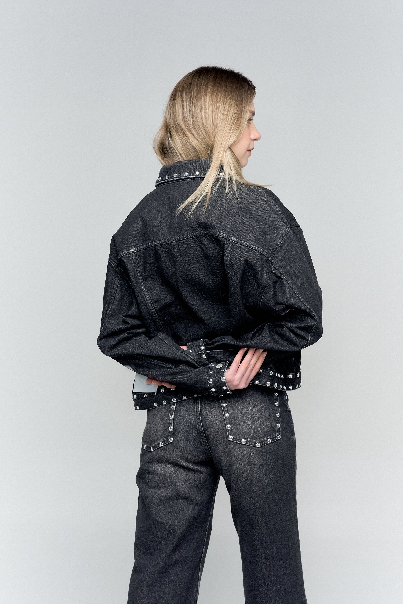 The blackout  jacket 170