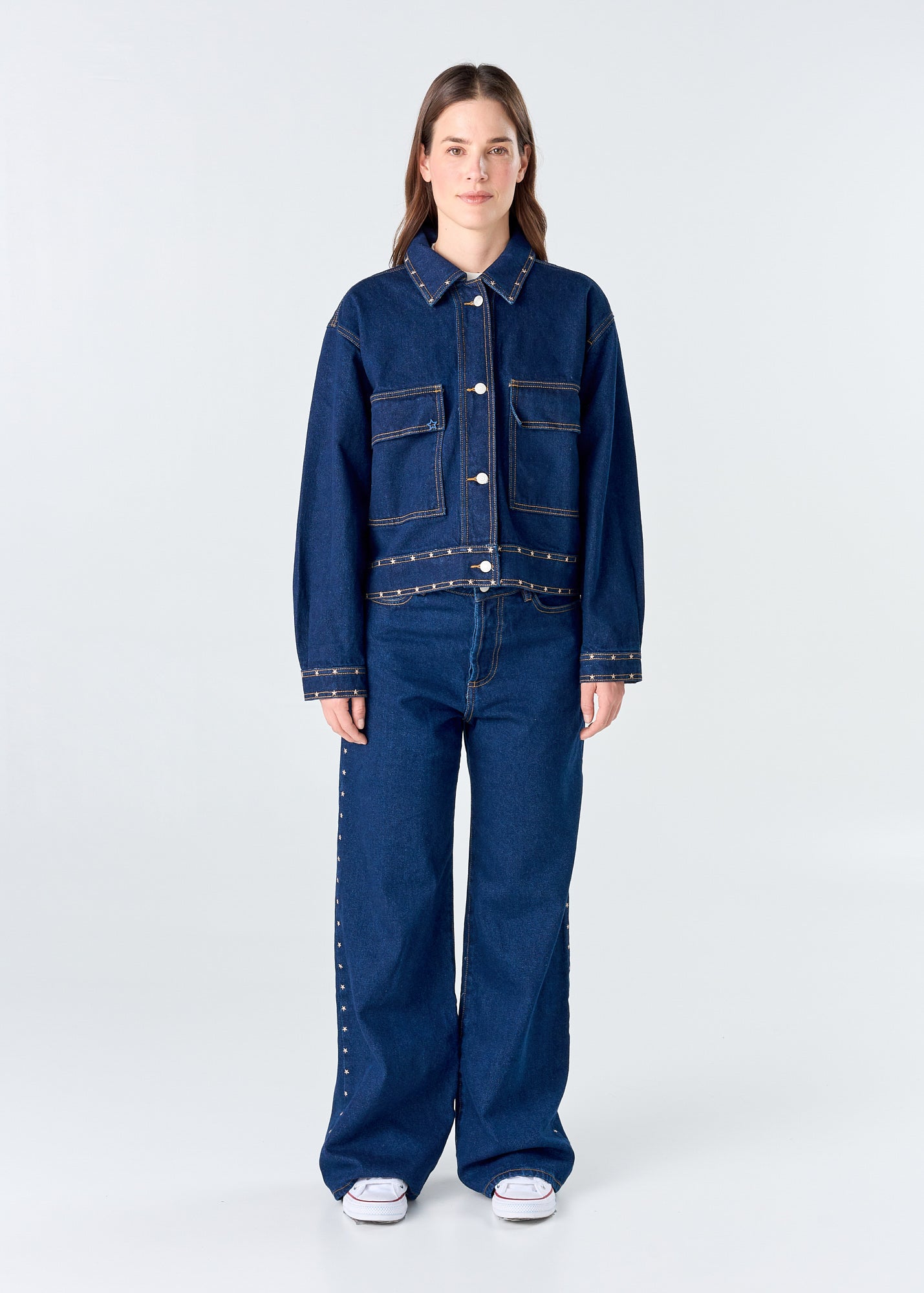 Set Midnight Jean and Jacket
