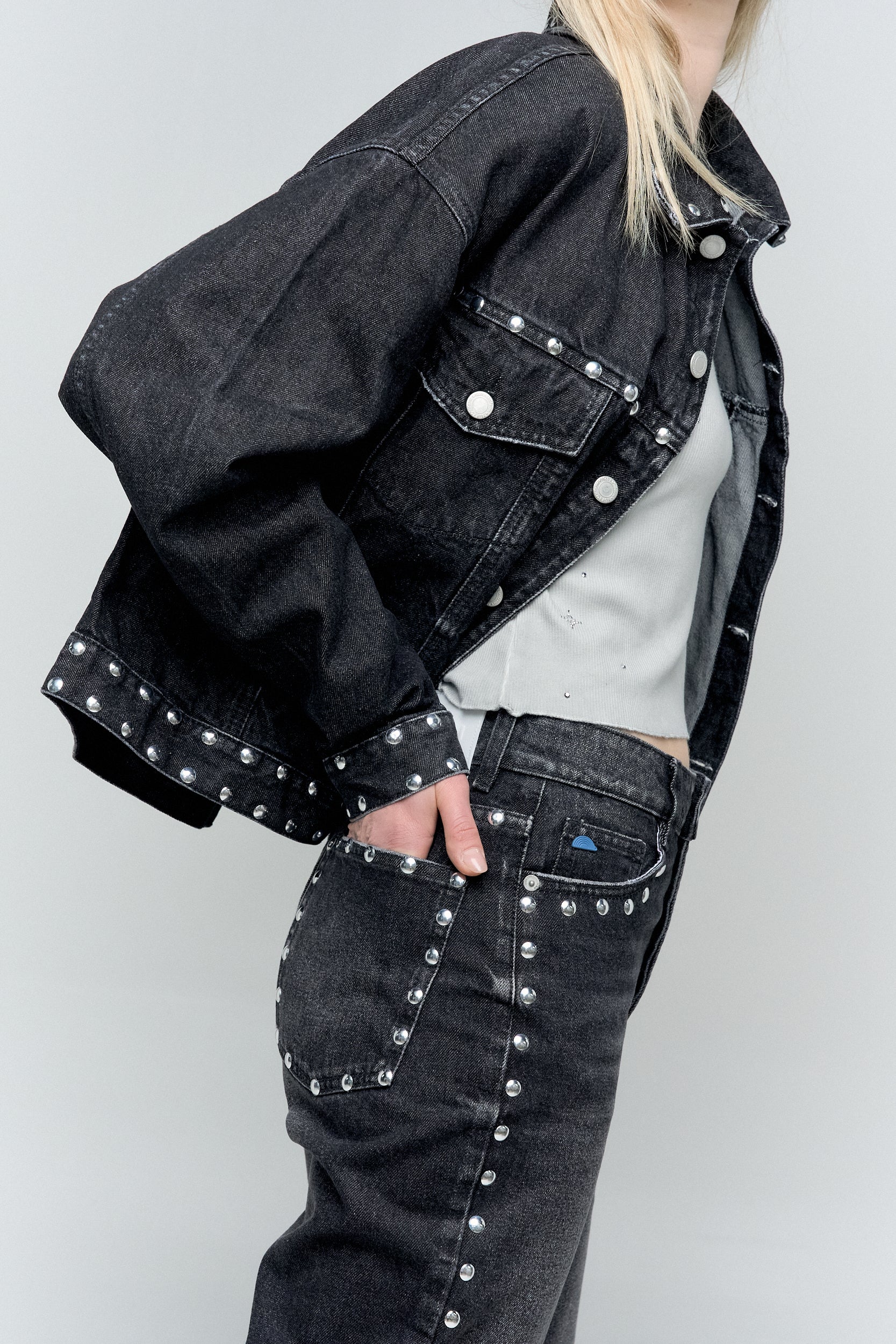 The blackout  jacket 170