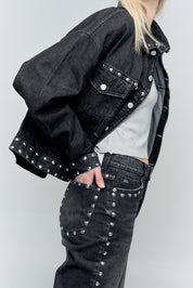 The blackout  jacket 170