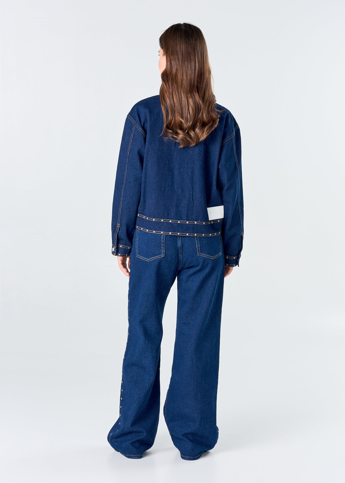 Set Midnight Jean and Jacket