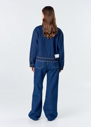 Set Midnight Jean and Jacket