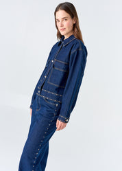 Set Midnight Jean and Jacket