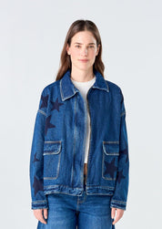 Set Starry Jean and Jacket