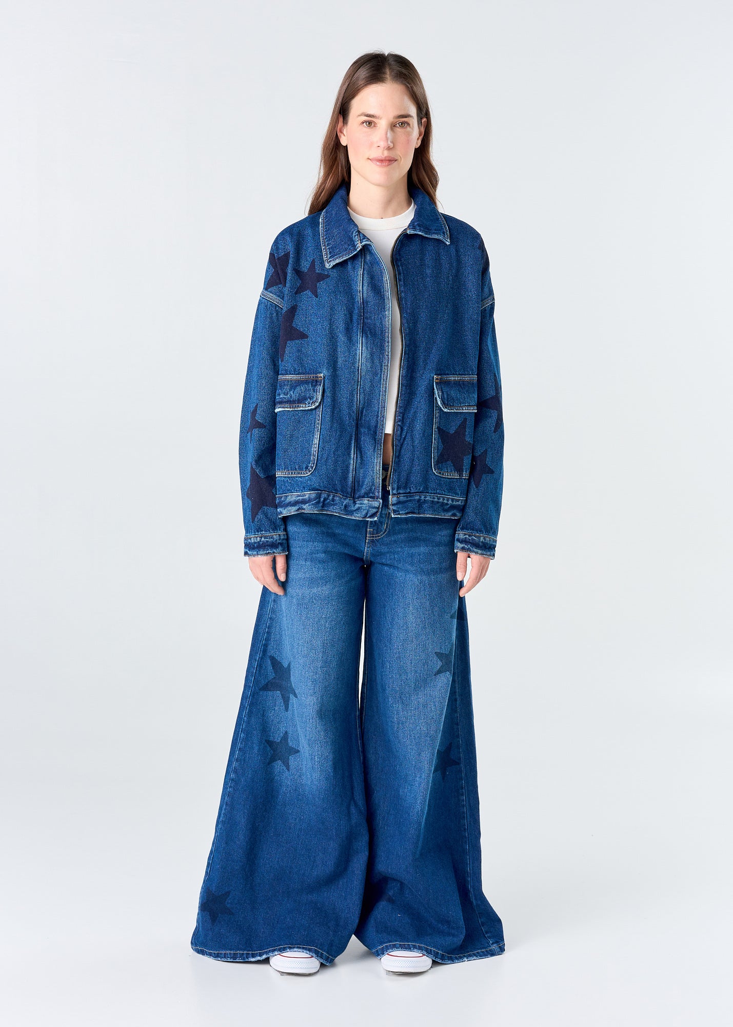 Starry Loose Jacket 147